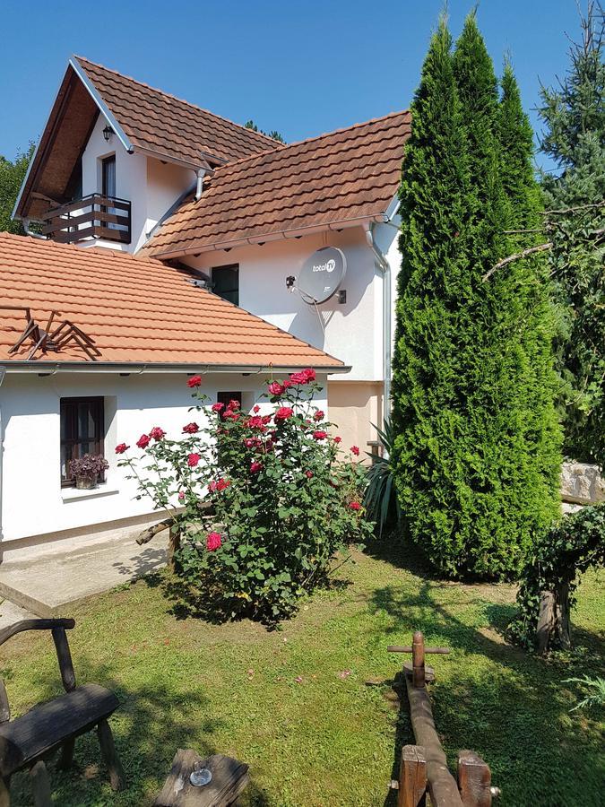Skriveni Raj Apartment Vrdnik Exterior foto